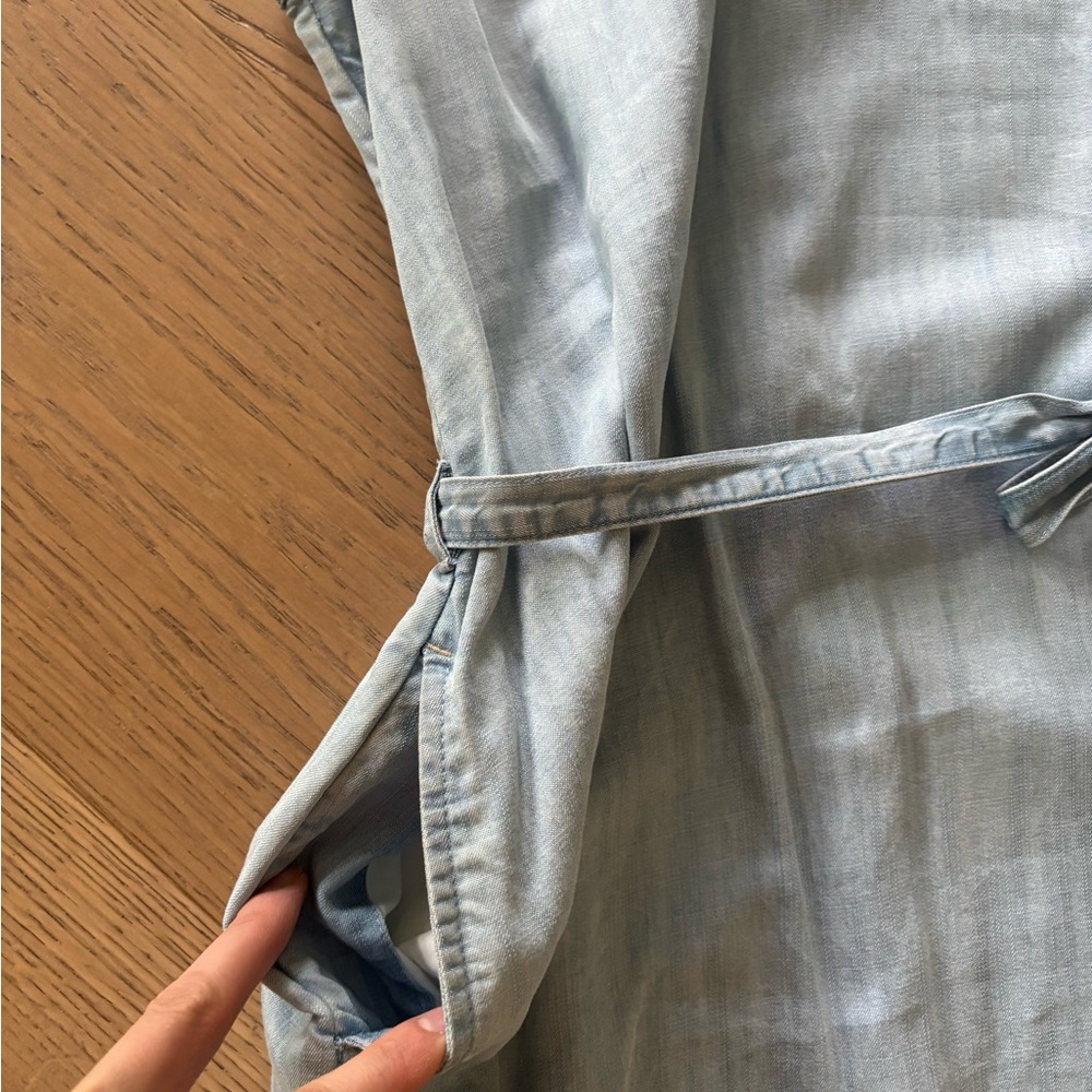 Eddie Bauer Denim Dress - Picture 5 of 5